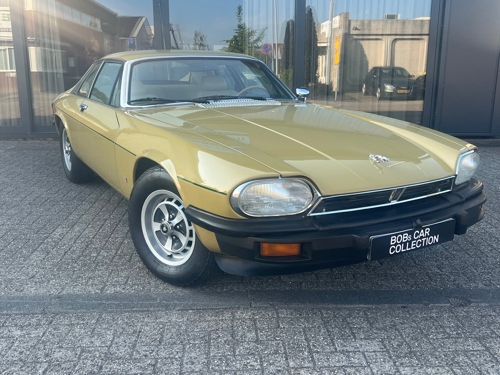 Jaguar XJS-HE 1977 V12 serie I