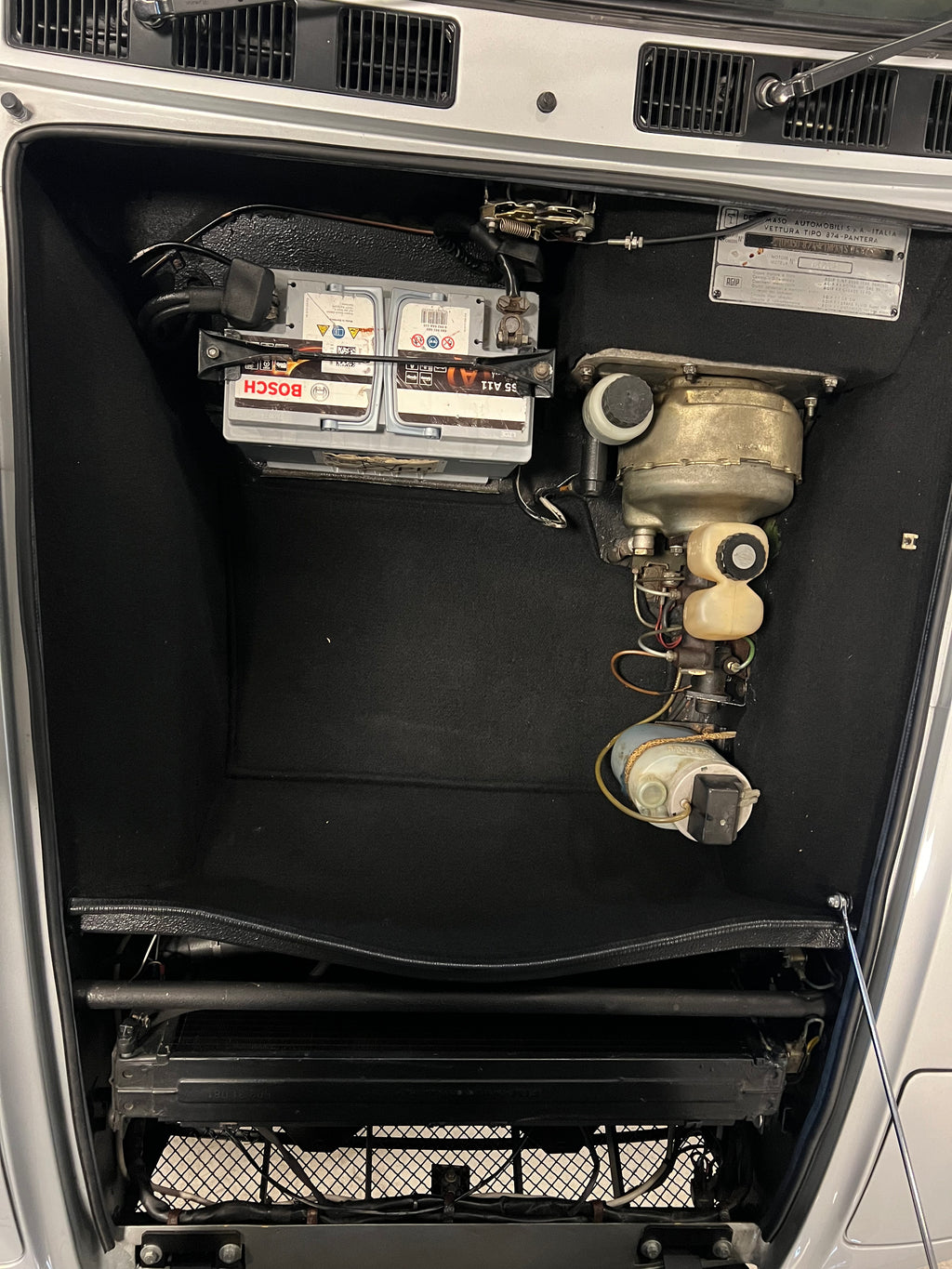 DeTomaso Pantera GTS