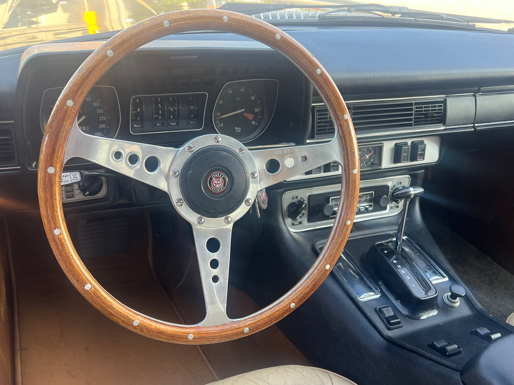 Jaguar XJS-HE 1977 V12 serie I