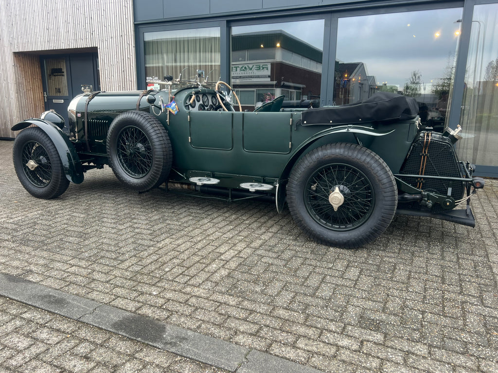 BENTLEY 8 “LeMans”