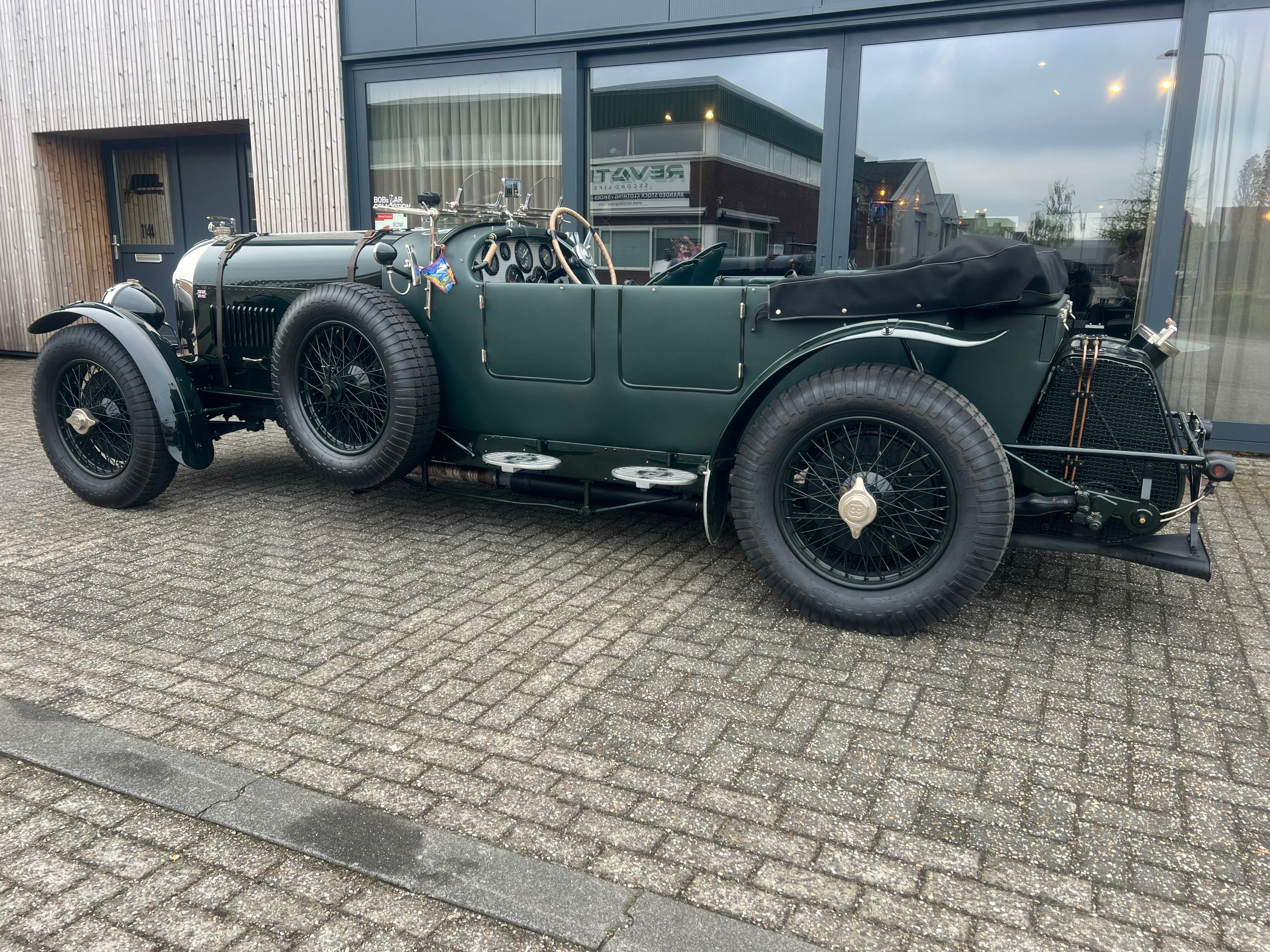 BENTLEY 8 “LeMans”