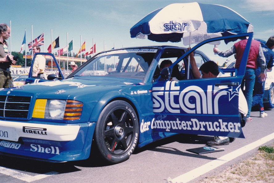 190 EVO I DTM