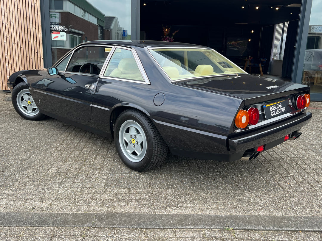 VERKOCHT FERRARI 412A