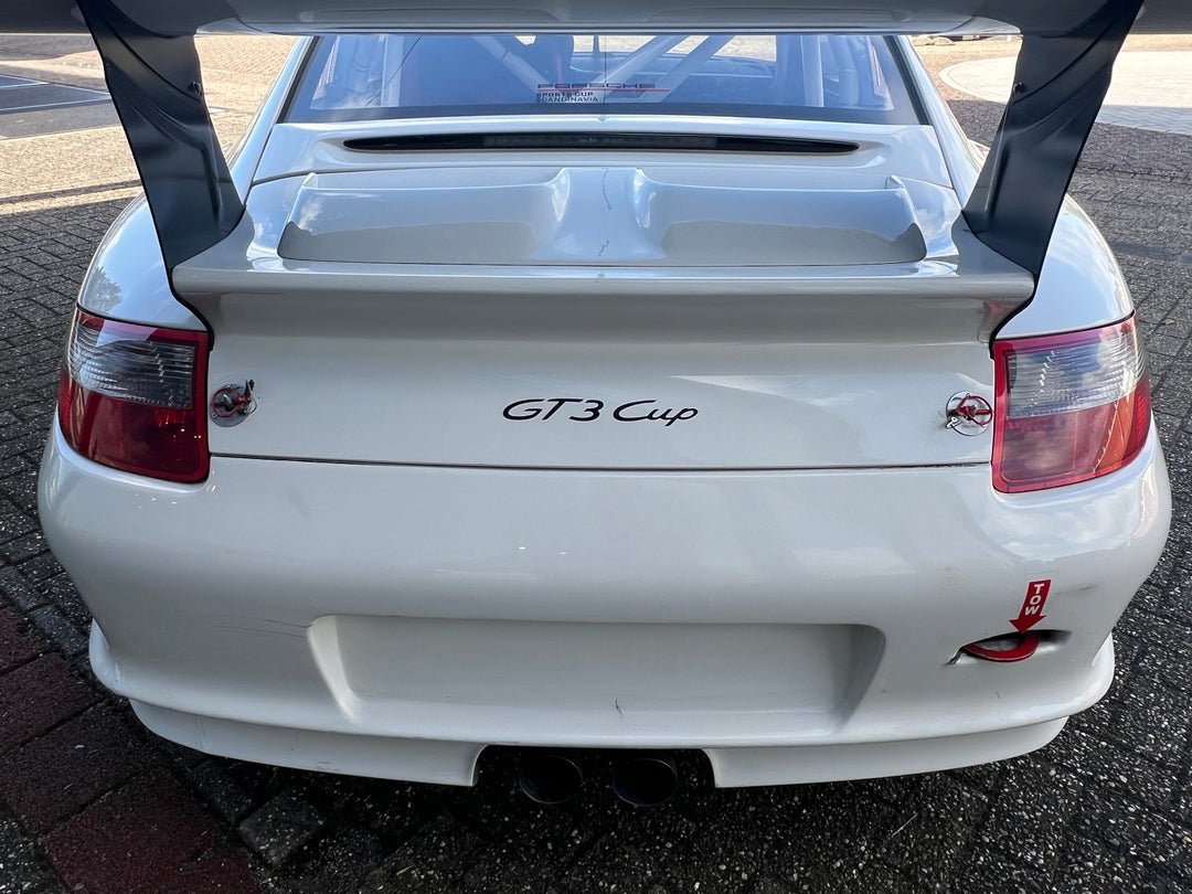 PORSCHE 997 GT3 Cup