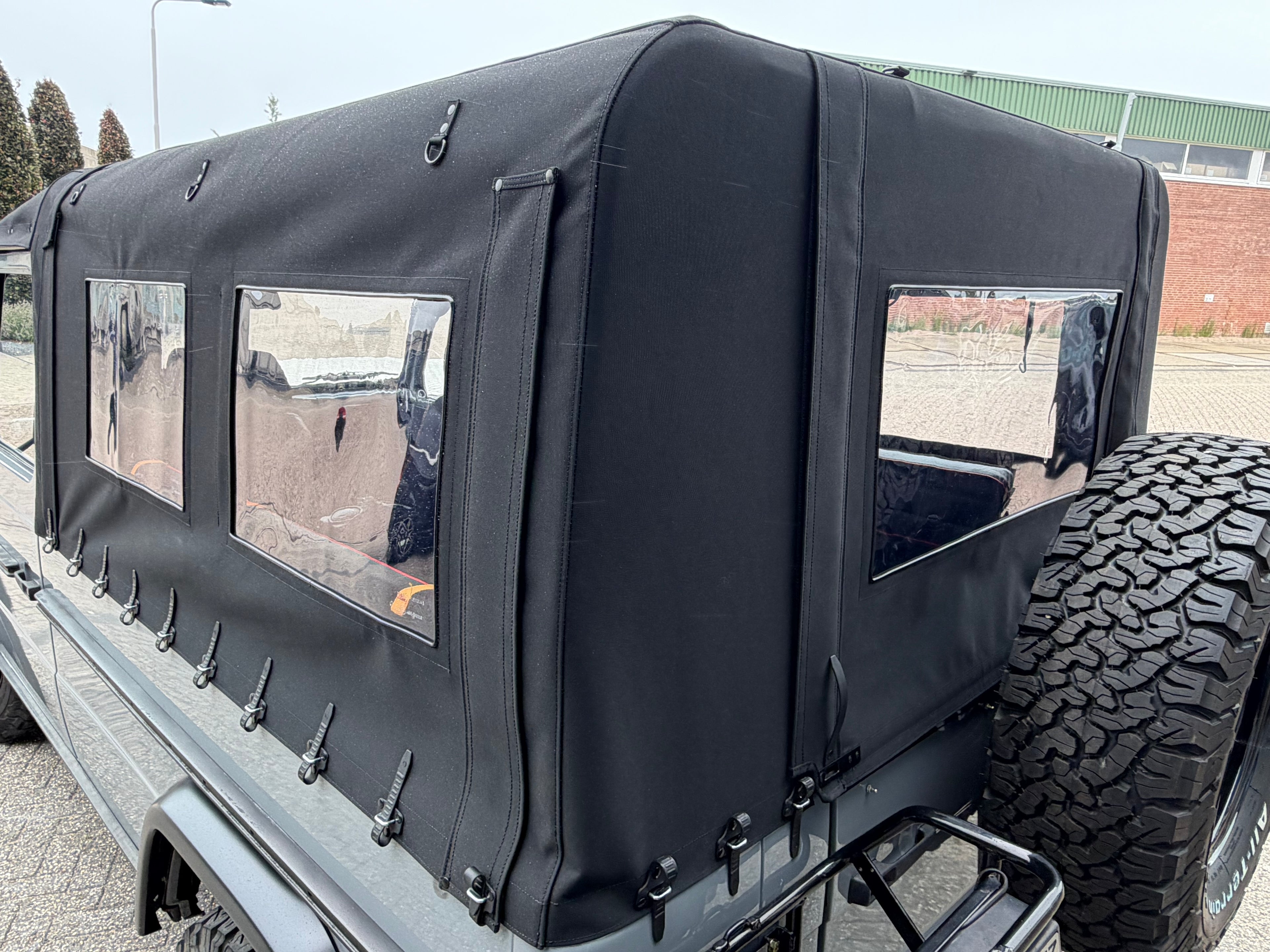 MERCEDES G230 automaat BTW auto