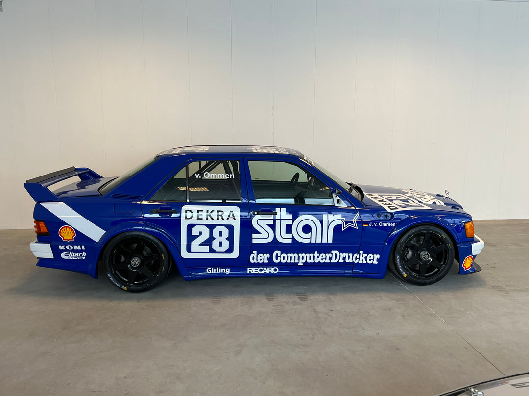 190 EVO I DTM