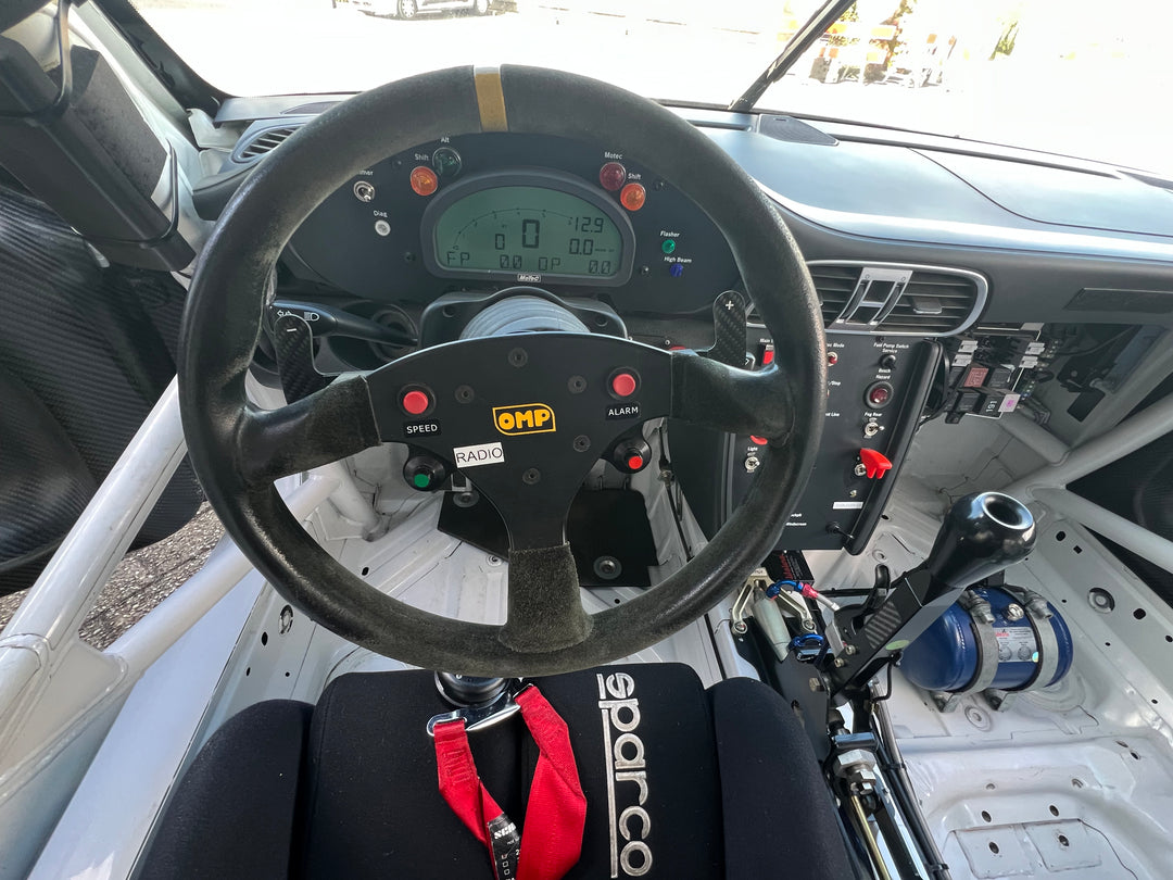 PORSCHE 997 GT3 Cup