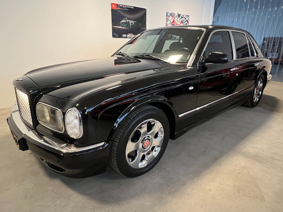 BENTLEY ARNAGE V8 R