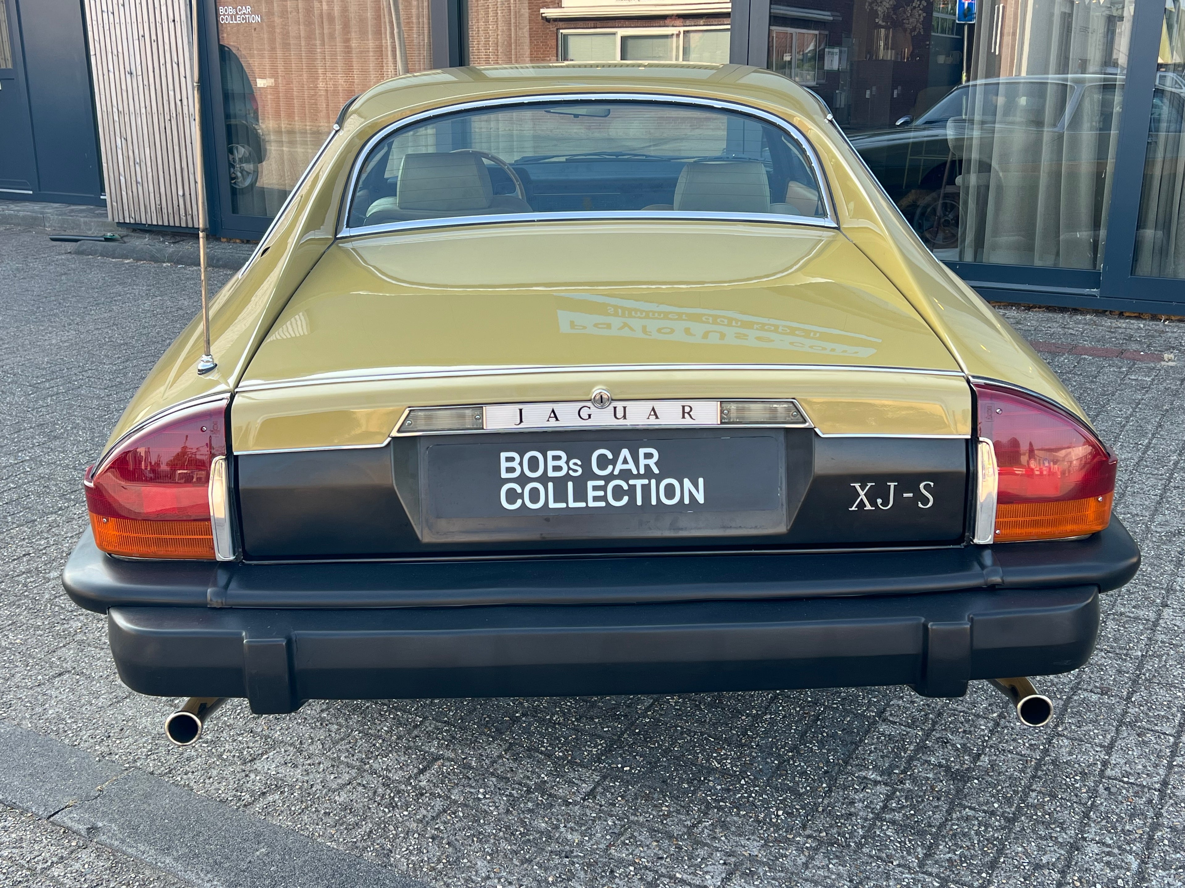 Jaguar XJS-HE 1977 V12 serie I