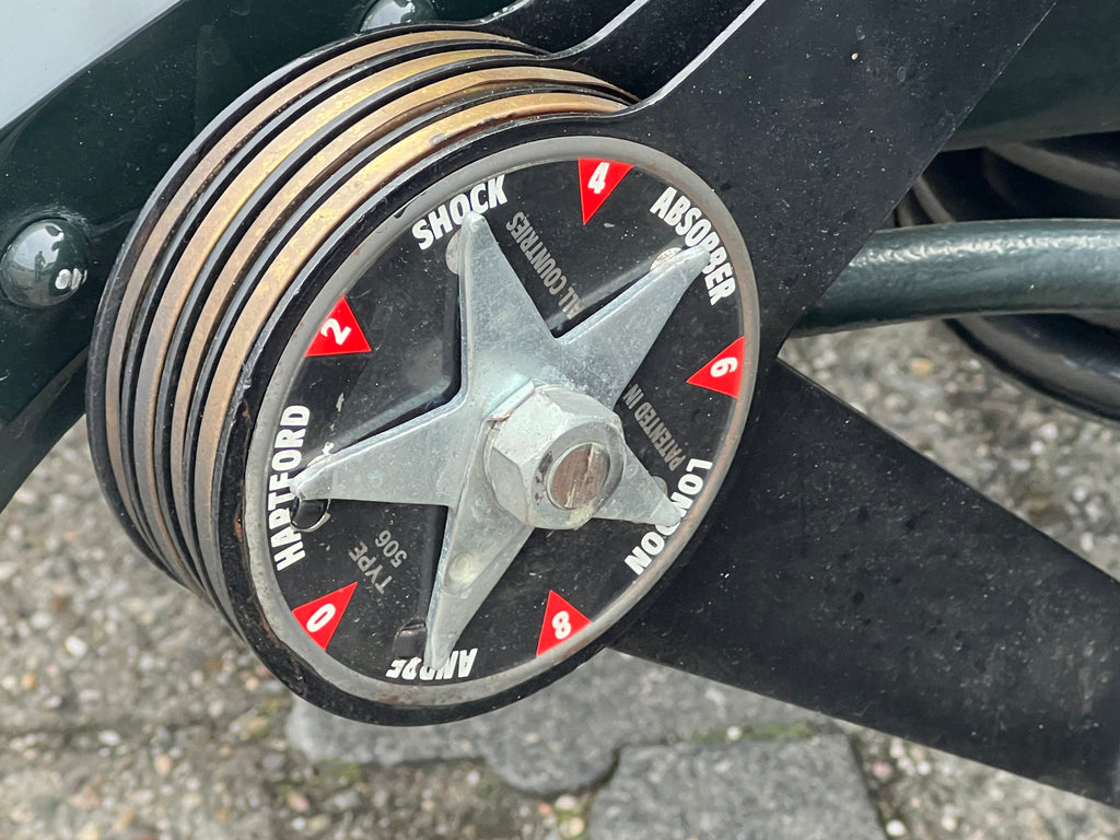 BENTLEY 8 “LeMans”