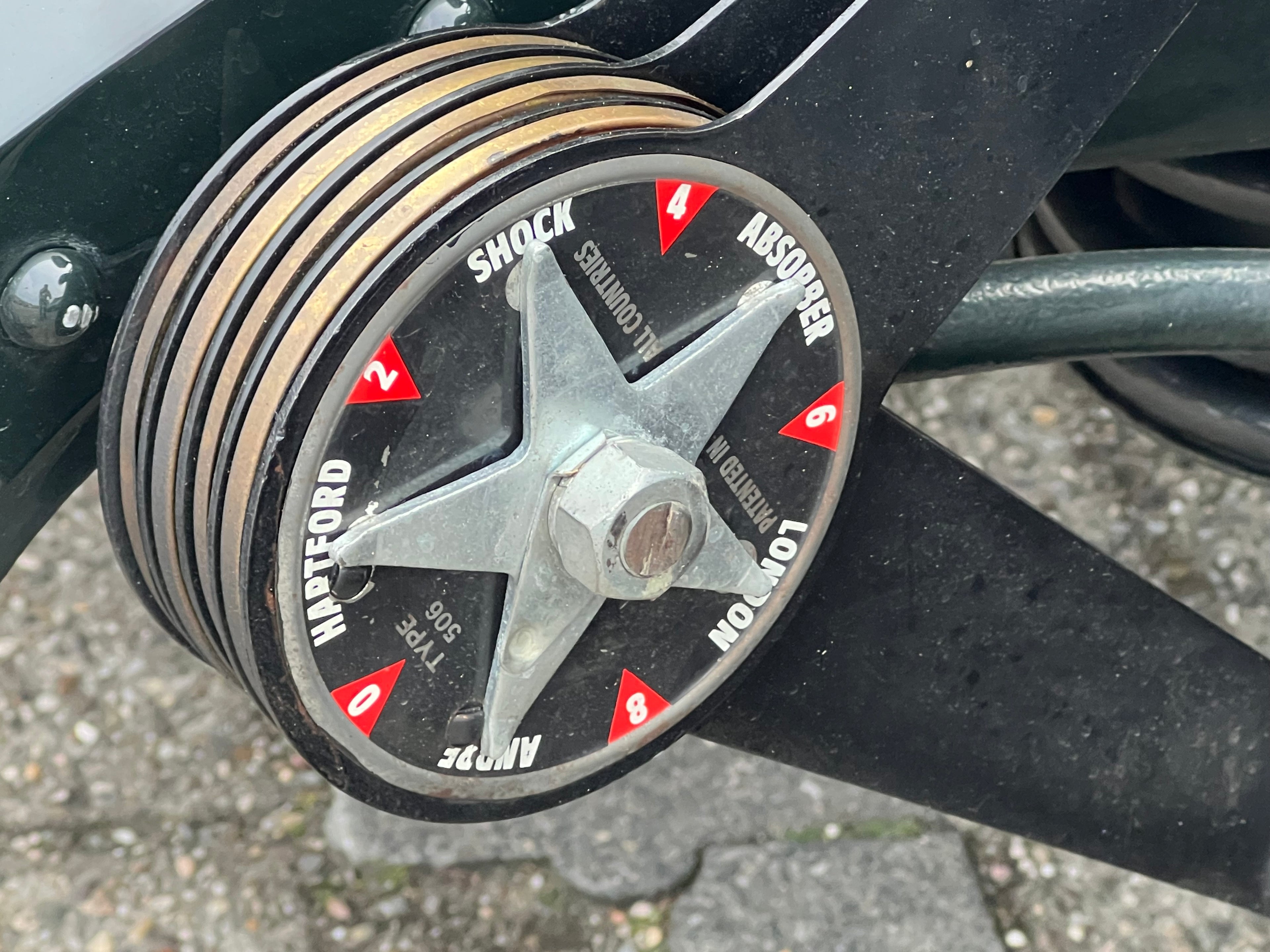 BENTLEY 8 “LeMans”