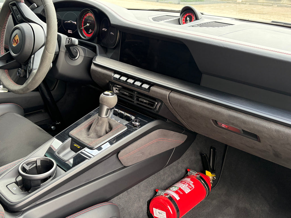 PORSCHE 992 GT3