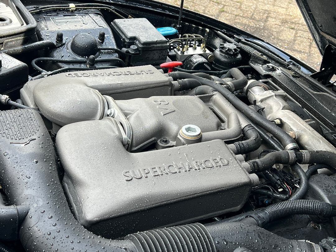 Jaguar XKR cabrio 32.000km