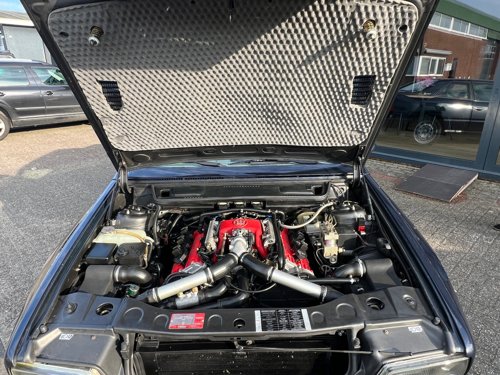 MASERATI GHIBLI 306pk manuel