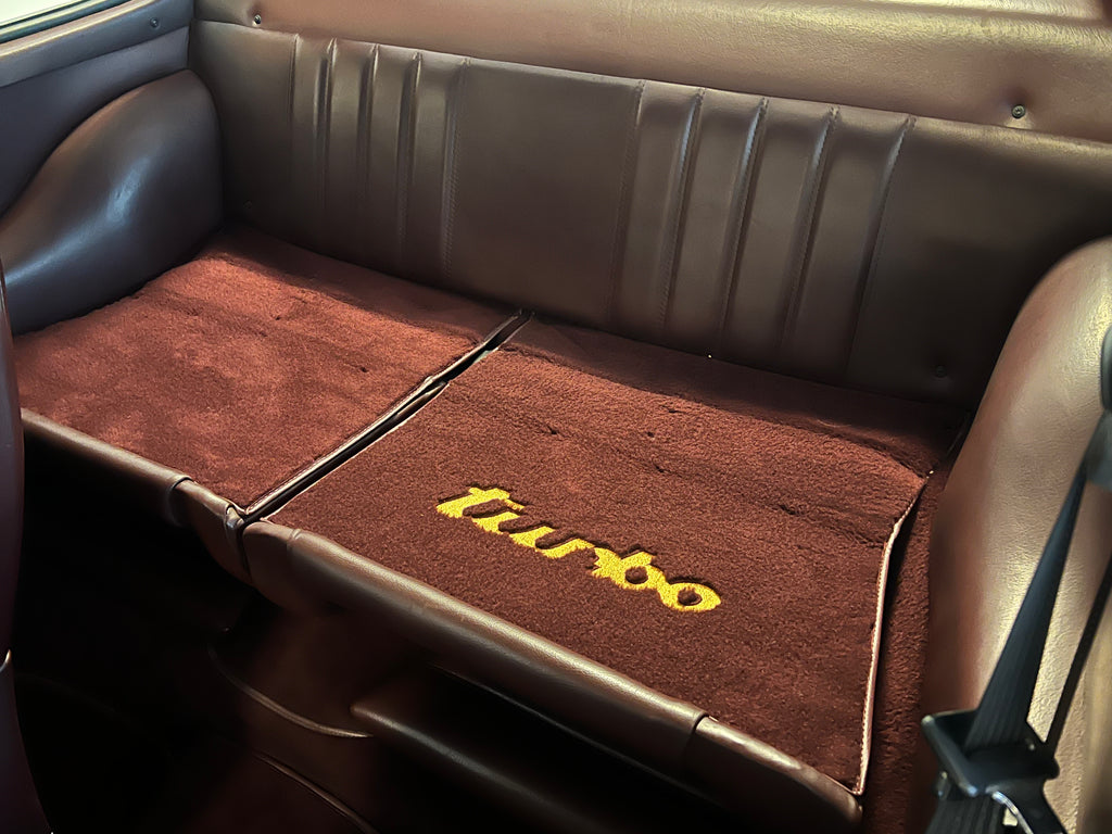 PORSCHE 911 TURBO VERKOCHT