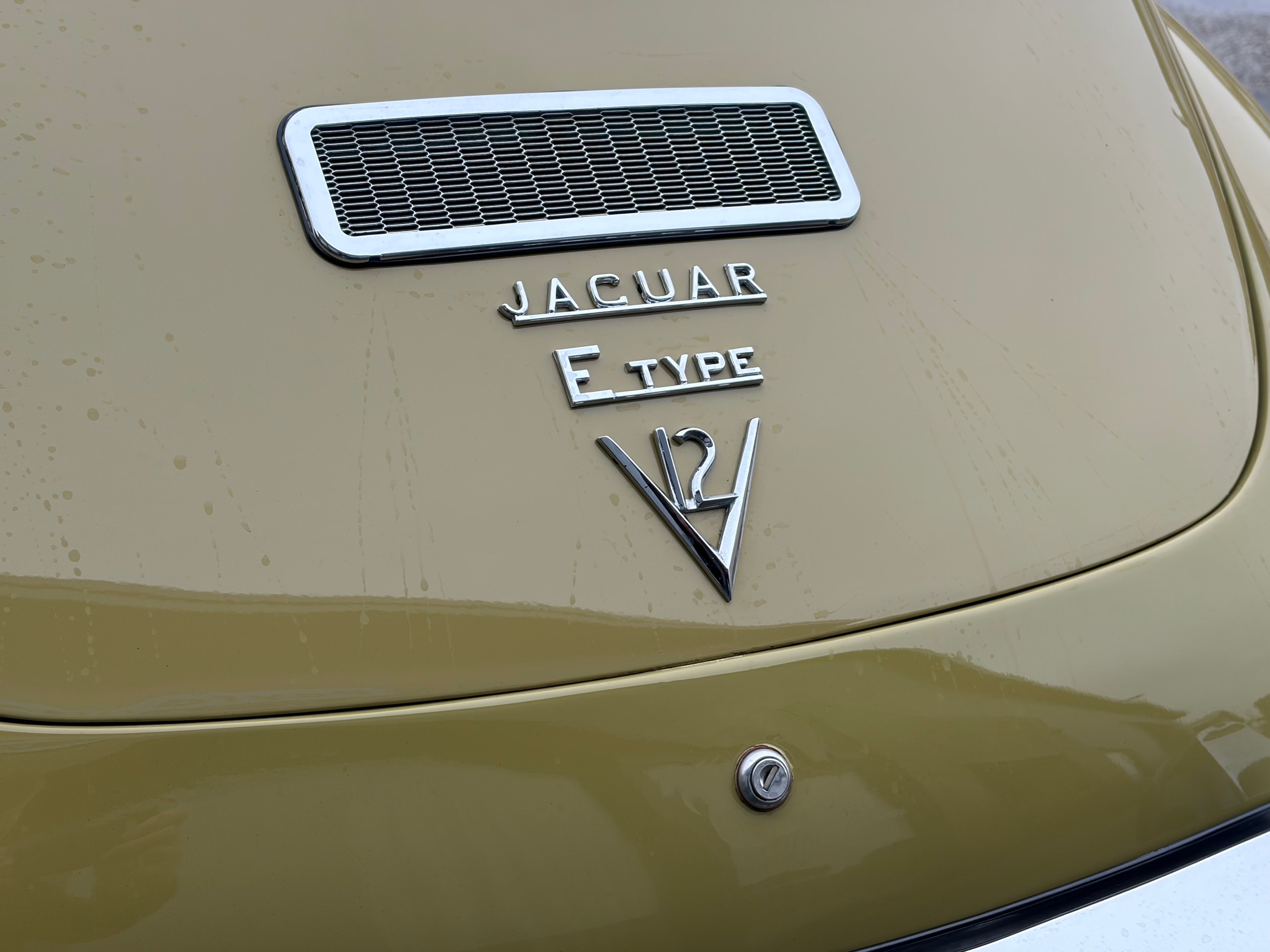 JAGUAR E-Type Series 3