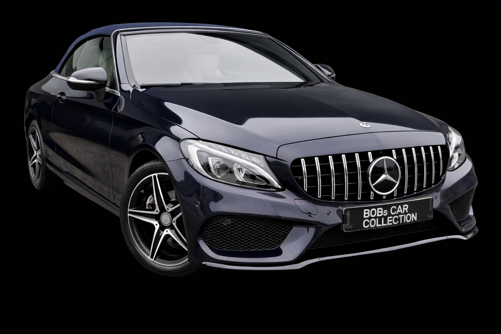 MERCEDES C200 Cabriolet