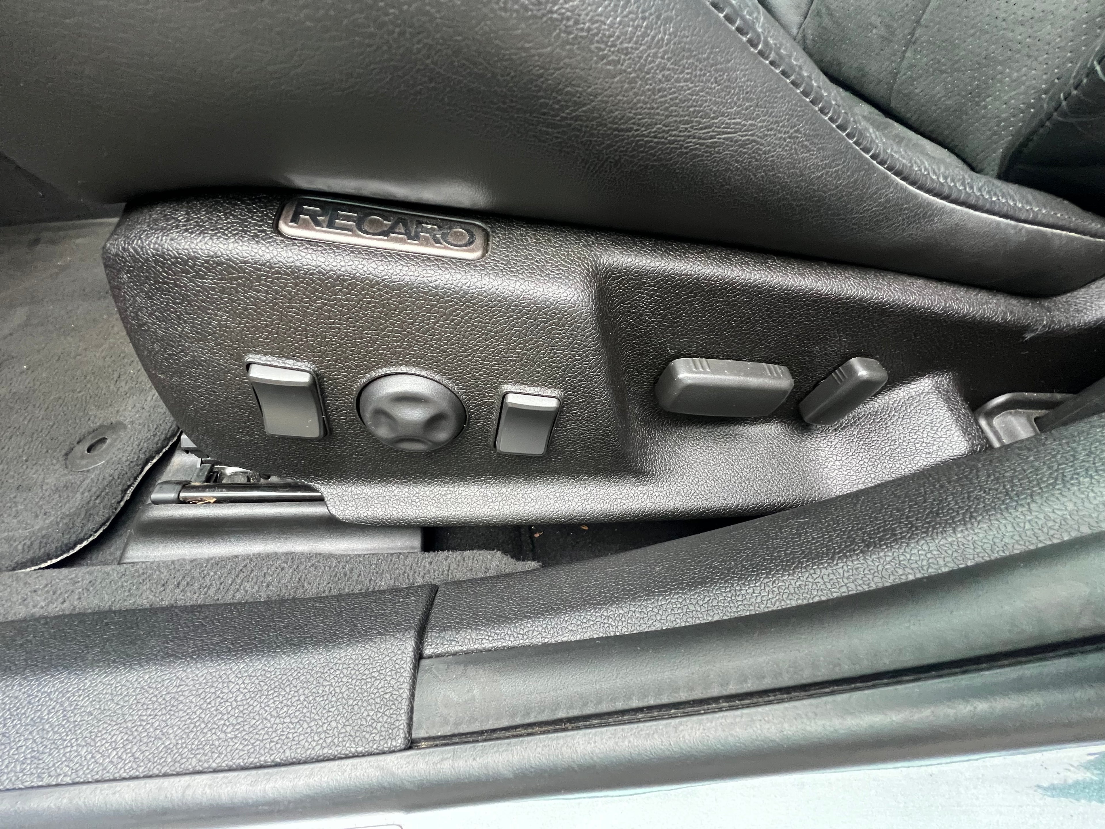 Cadillac CTS 6.2 V8 supercharger