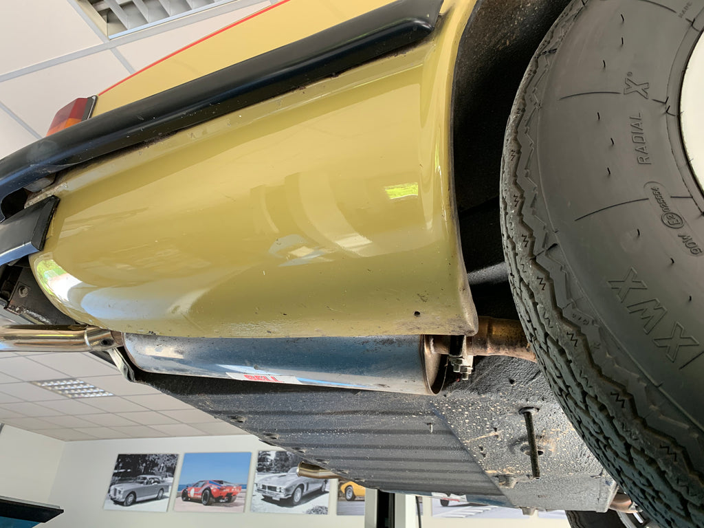 Jaguar XJS-HE 1977 V12 serie I