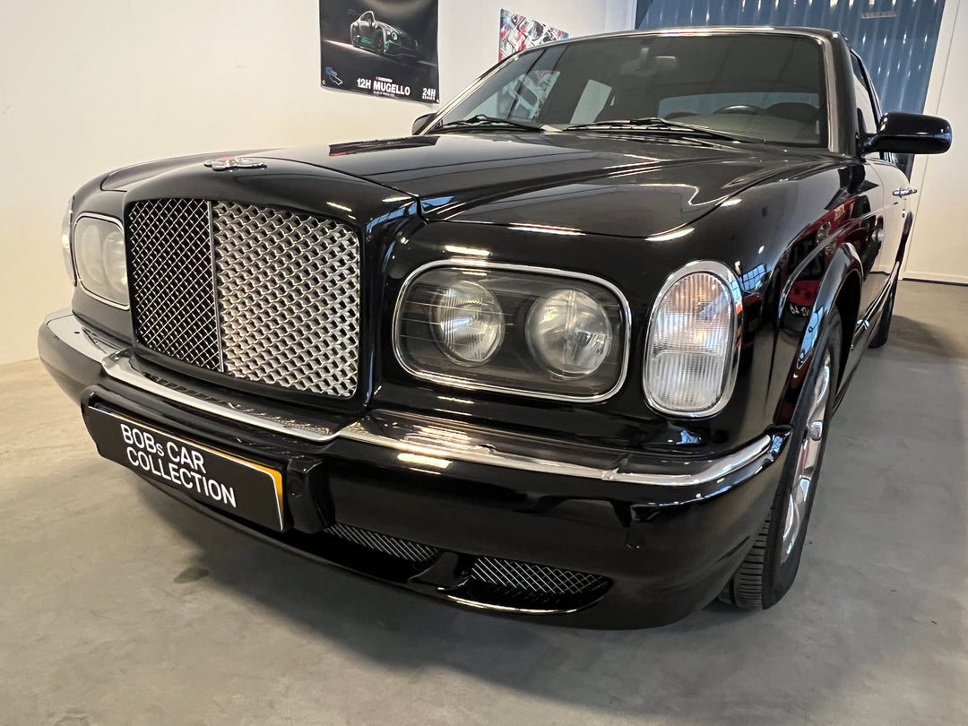 BENTLEY ARNAGE V8 R