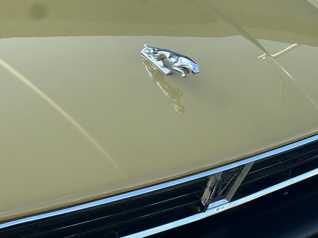 Jaguar XJS-HE 1977 V12 serie I