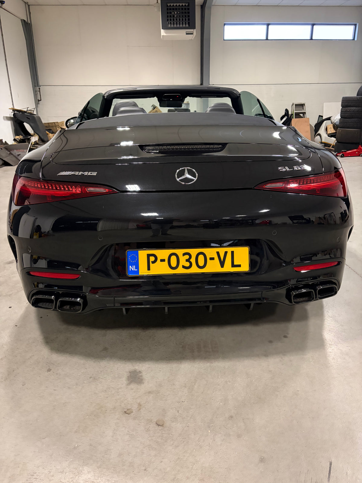 SL63 AMG