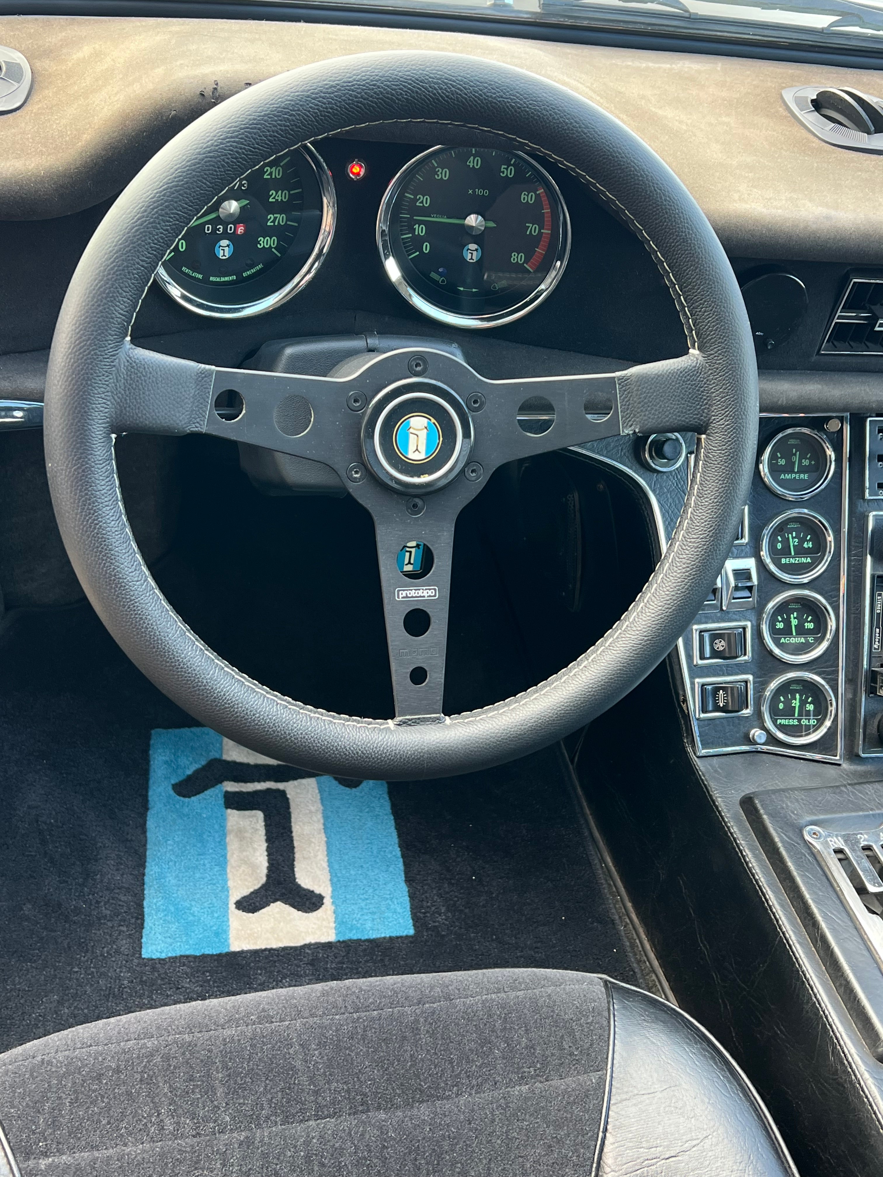 DeTomaso Pantera GTS