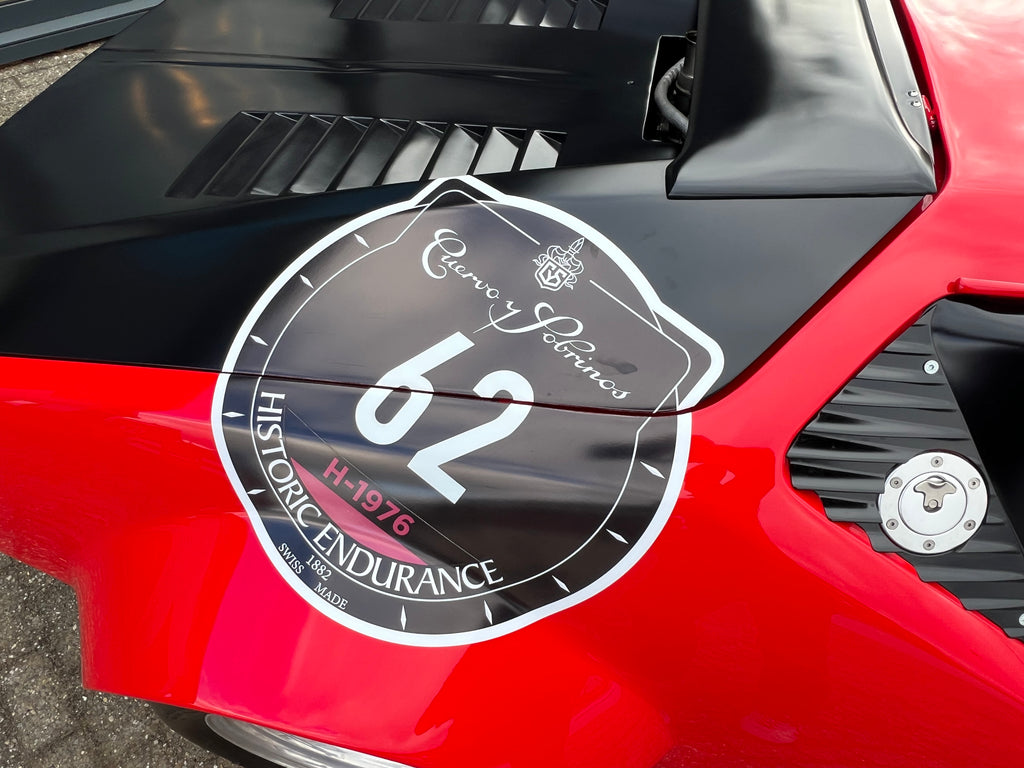 DeTomaso Pantera Group4