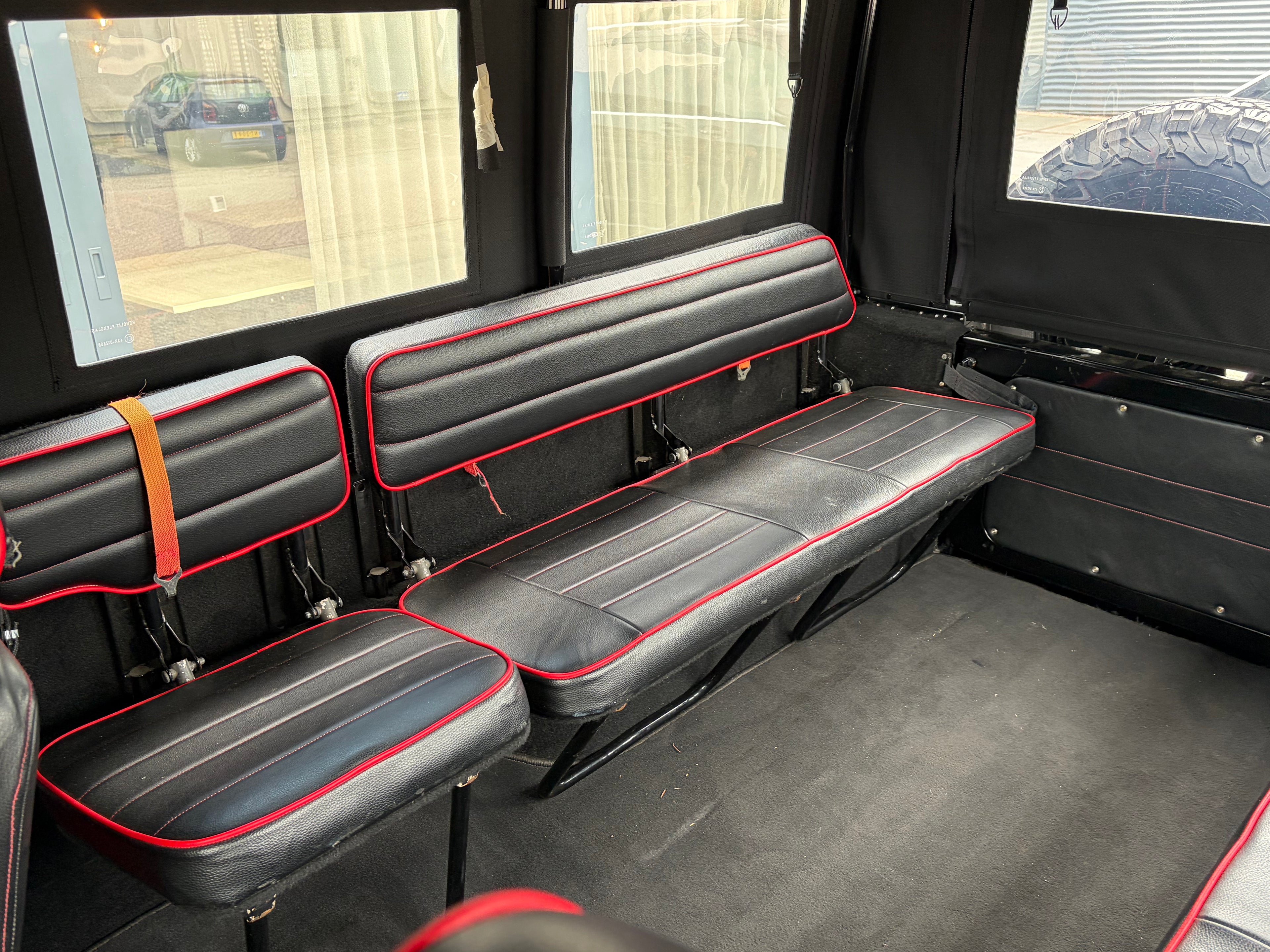 MERCEDES G230 automaat BTW auto