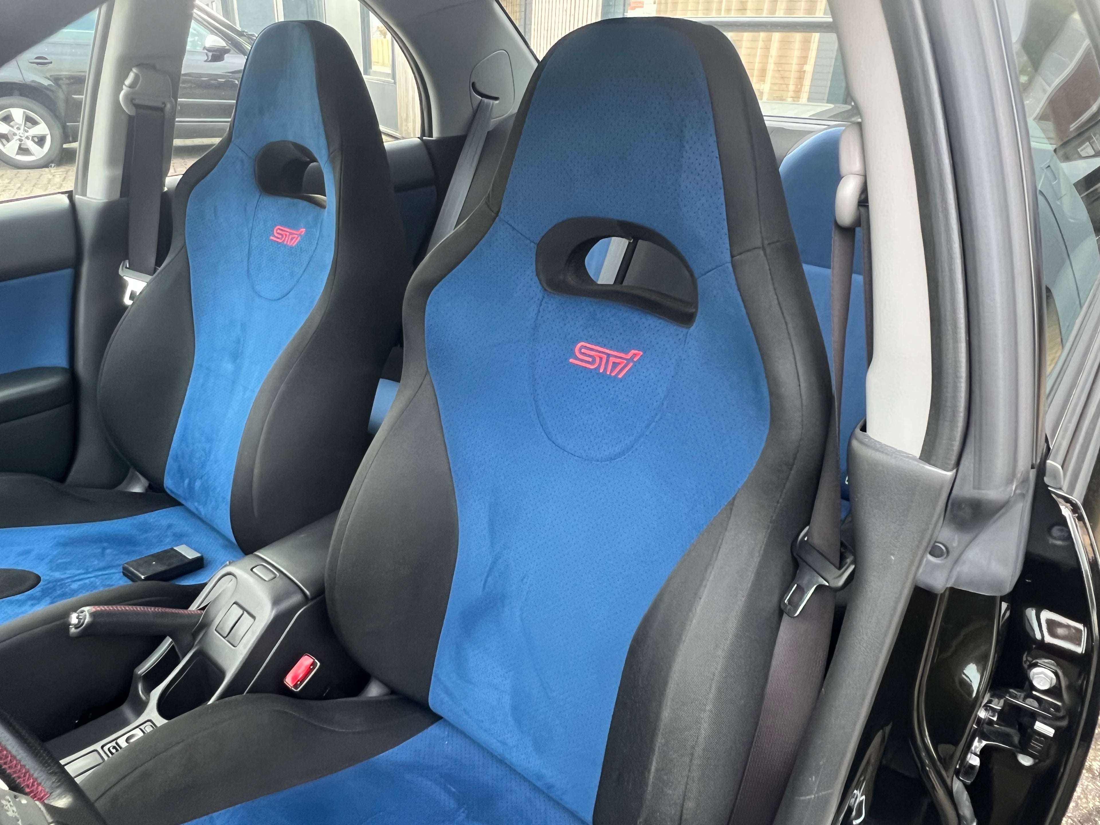 SUBARU IMPREZA STI WRX 27.000KM!!