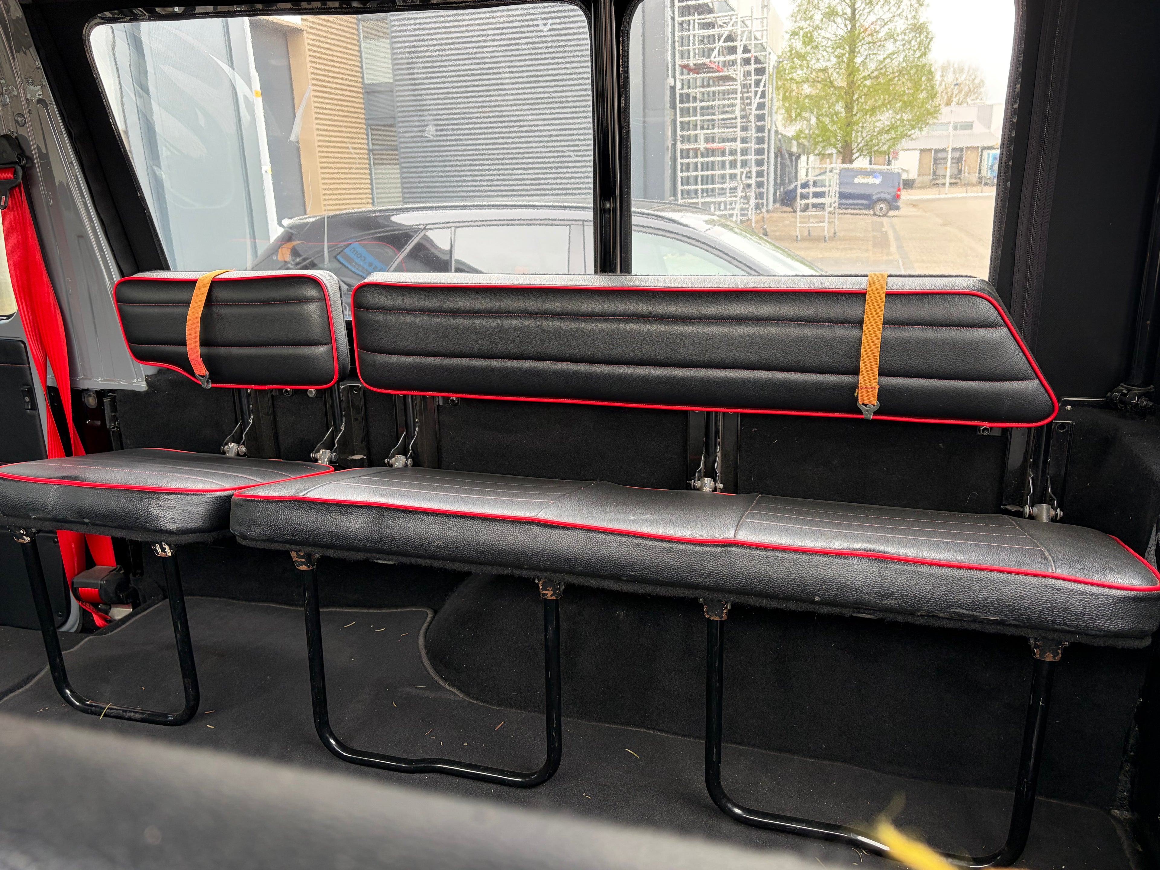 MERCEDES G230 automaat BTW auto