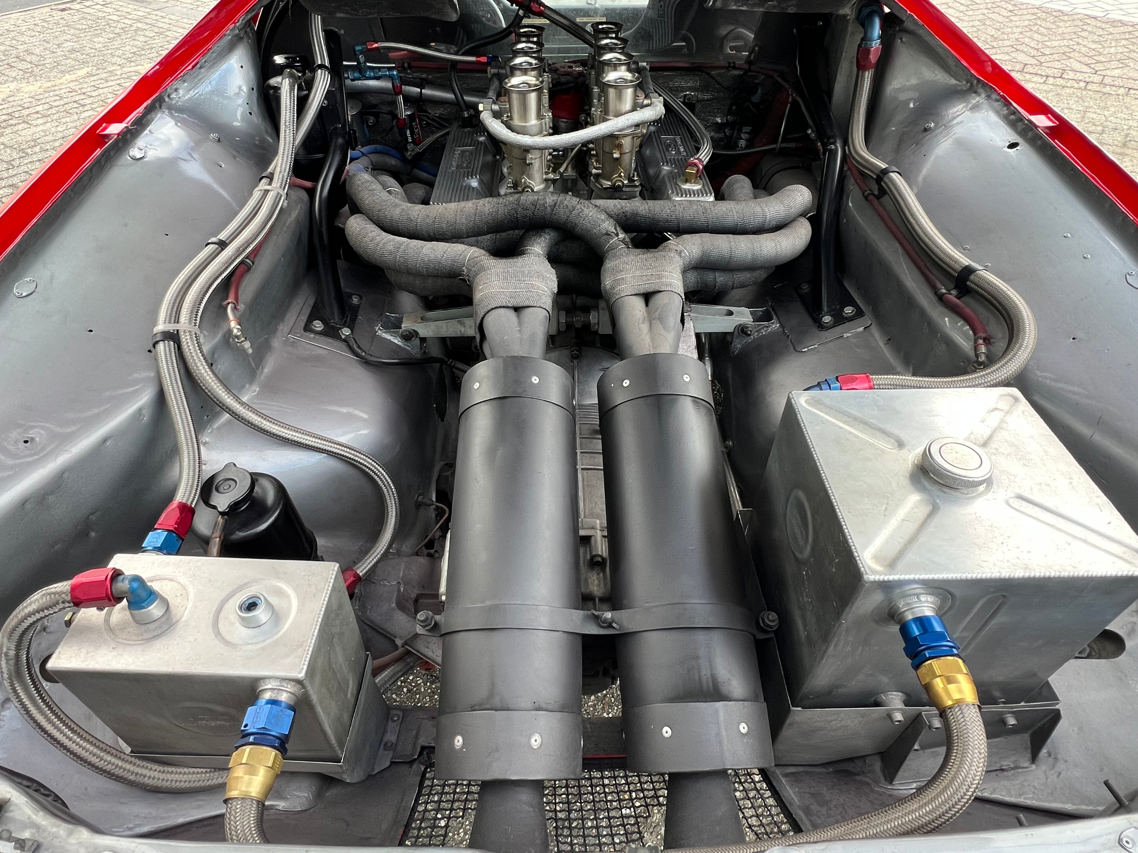 DeTomaso Pantera Group4