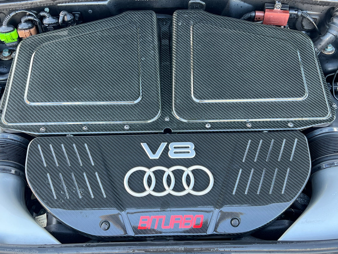 VERKOCHT AUDI RS6 QUATTRO AVANT