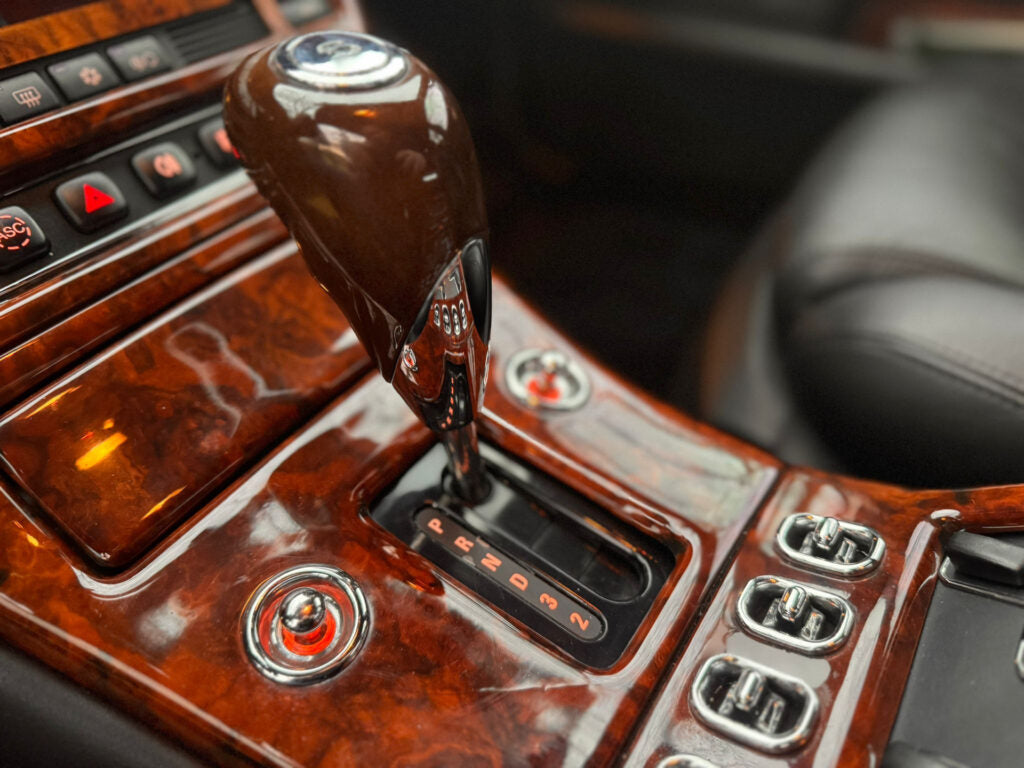 BENTLEY ARNAGE TURBO RED LABEL