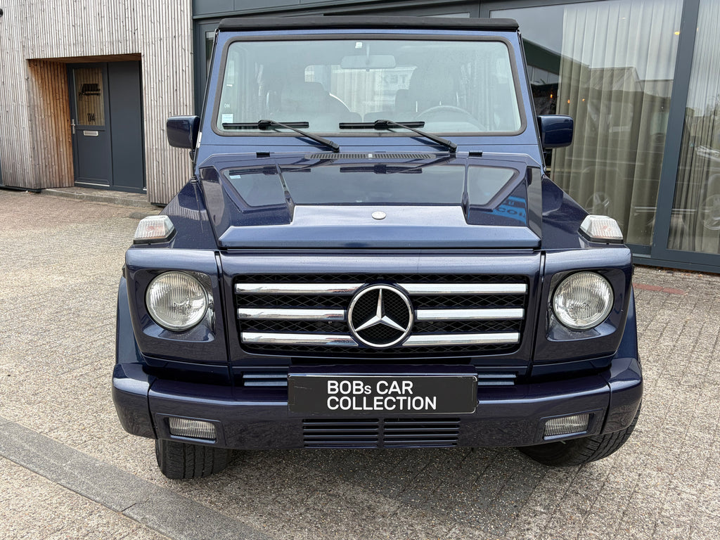 G320 automaat 1995