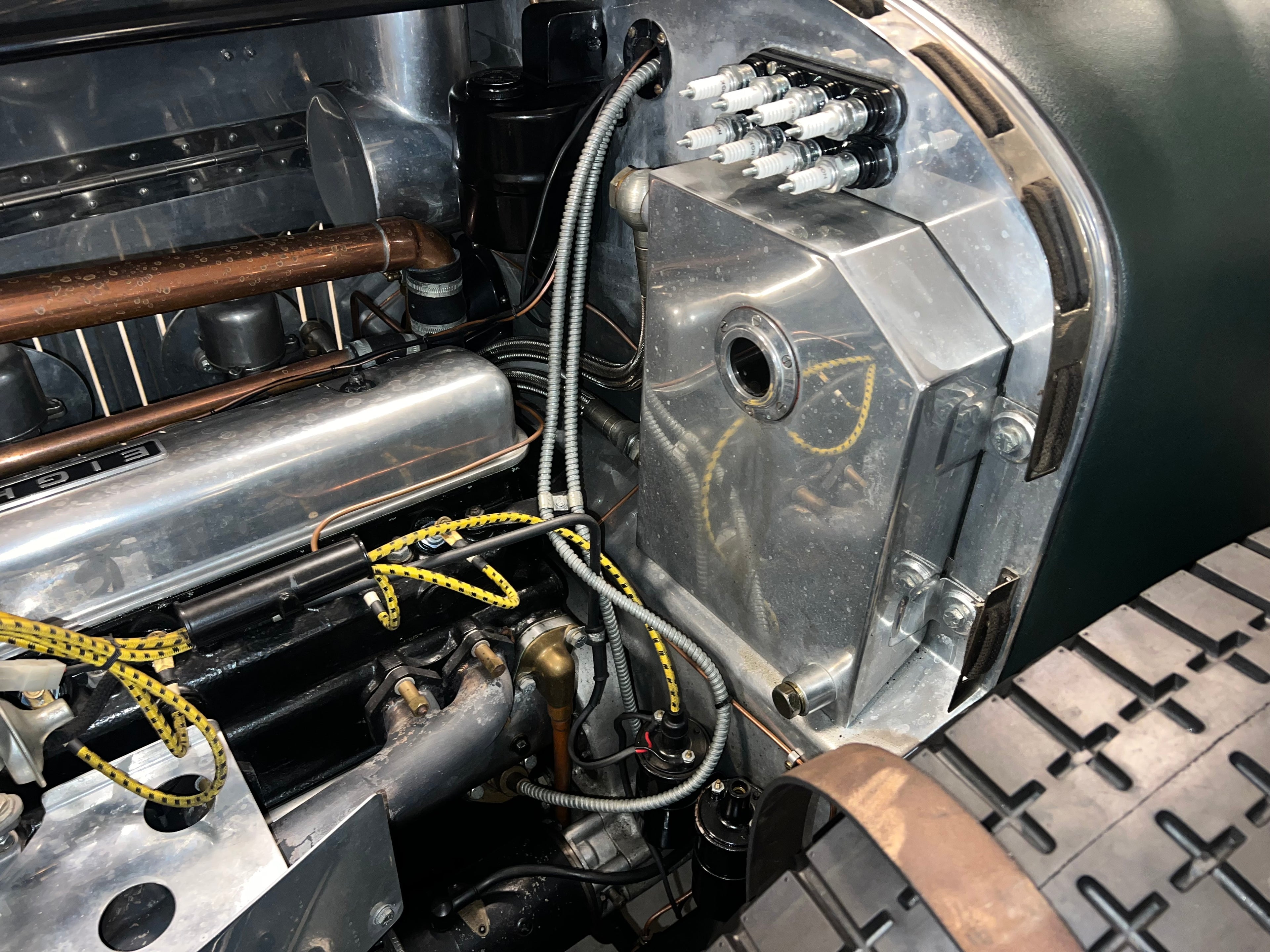 BENTLEY 8 “LeMans”