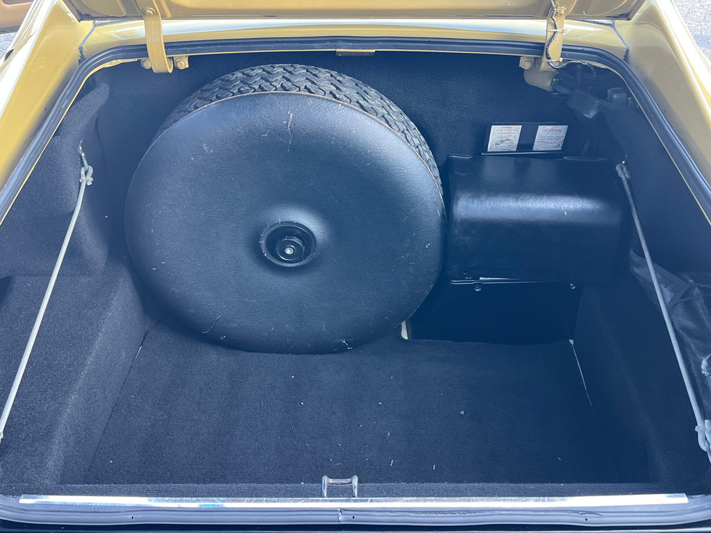 Jaguar XJS-HE 1977 V12 serie I