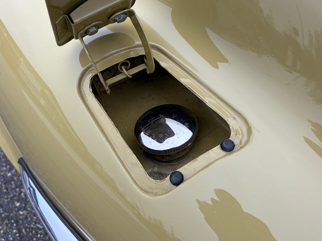 JAGUAR E-Type Series 3