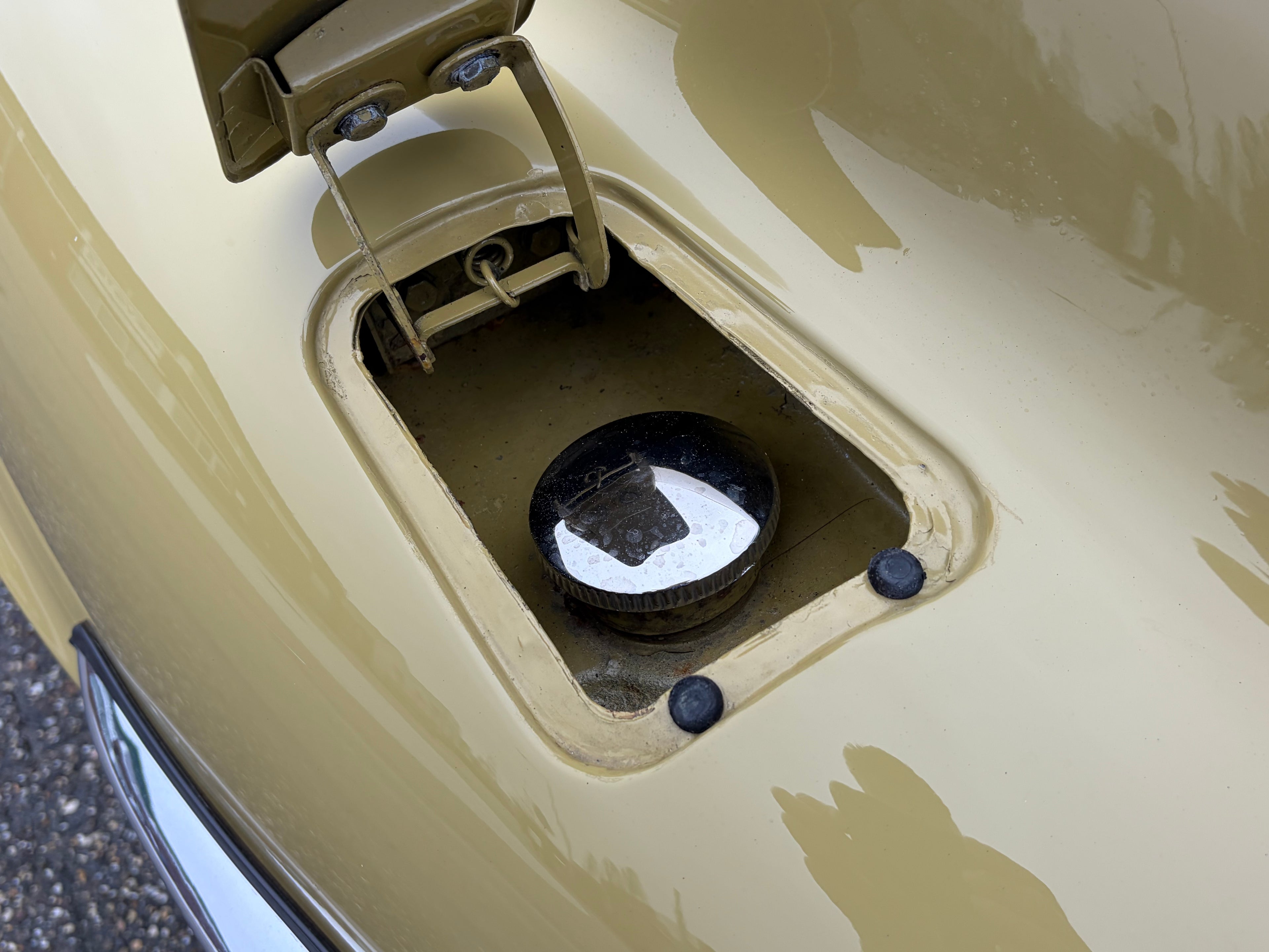 JAGUAR E-Type Series 3