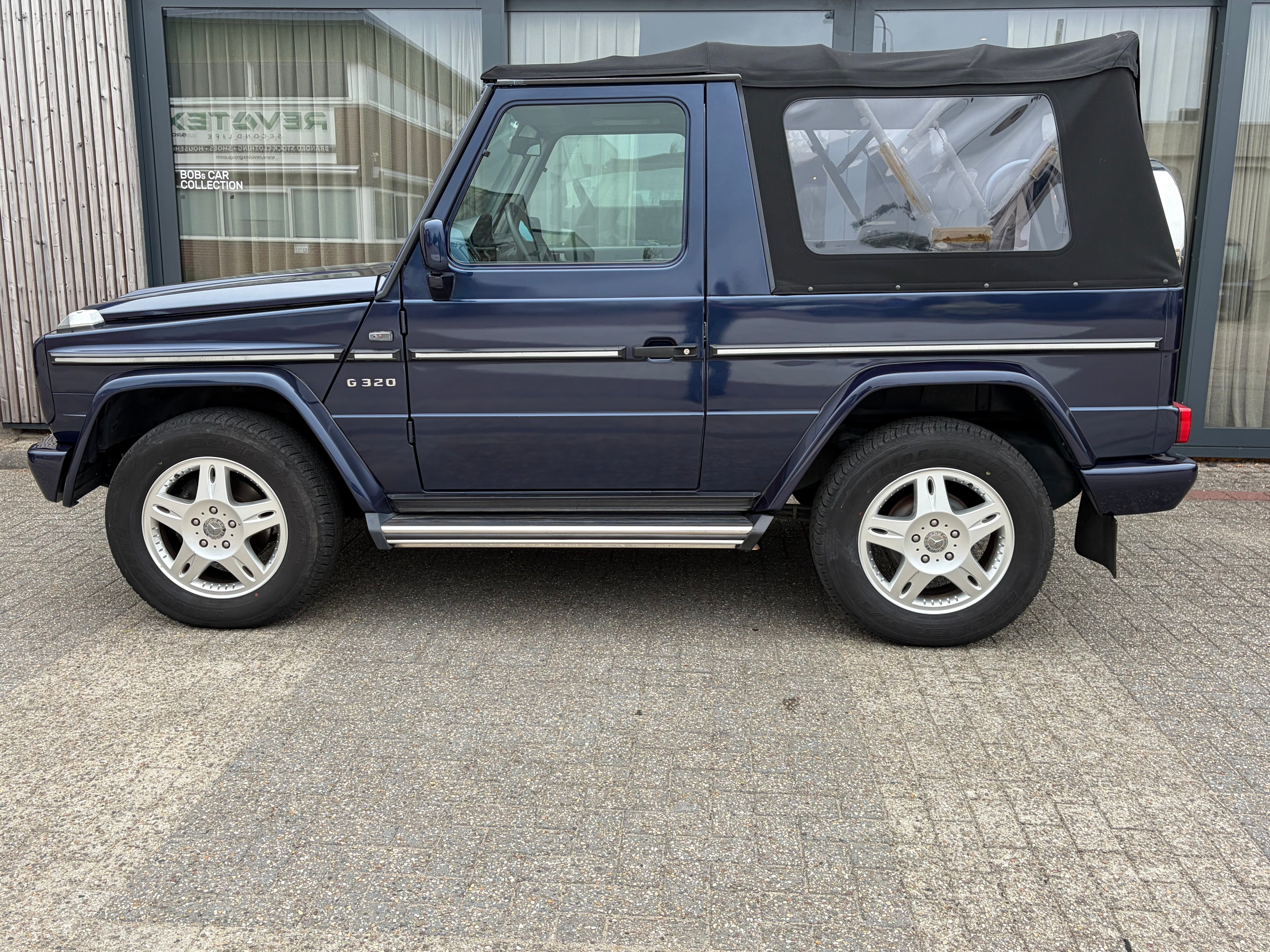 G320 automaat 1995