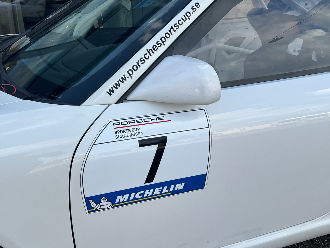 PORSCHE 997 GT3 Cup