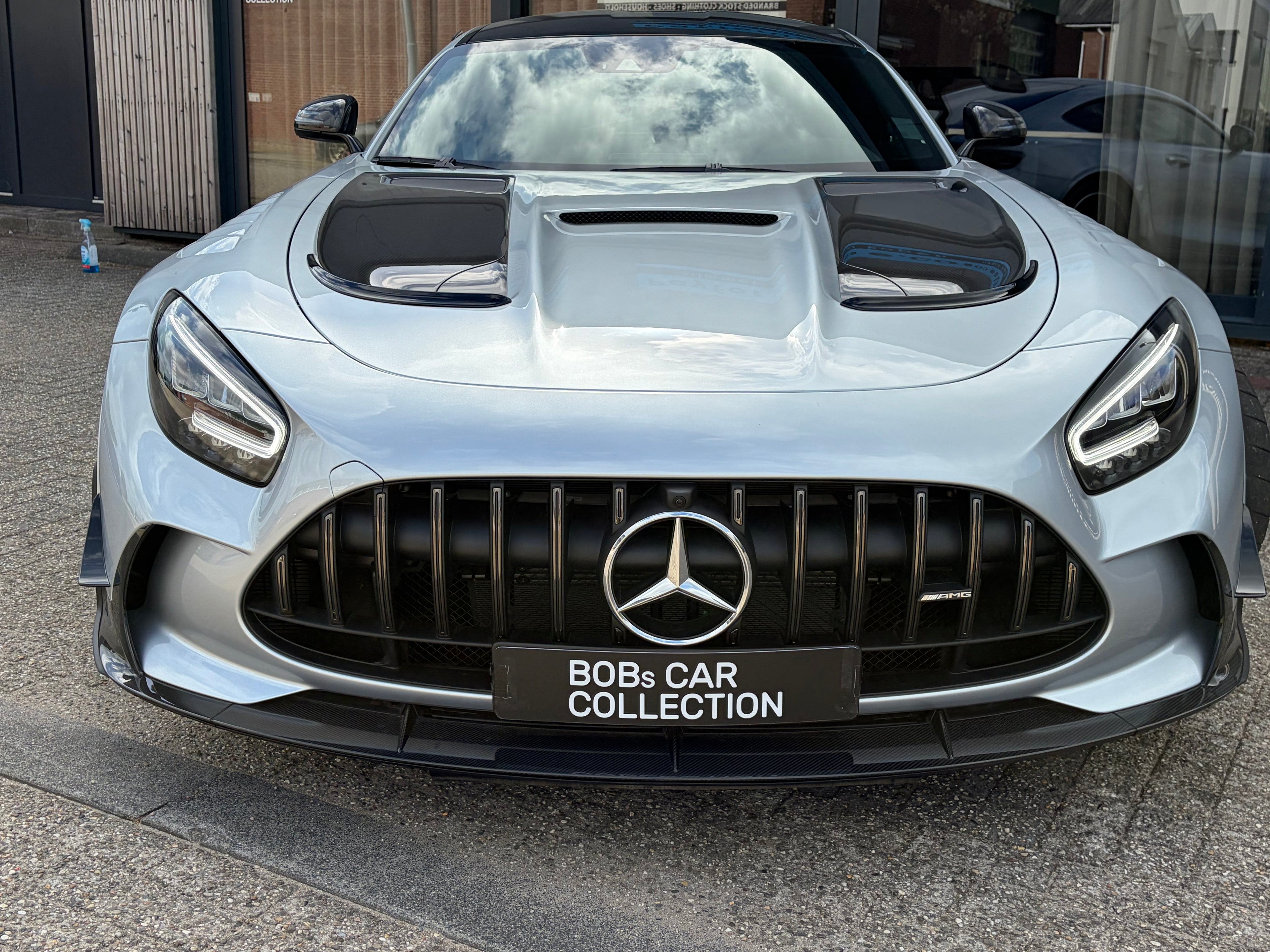 MERCEDES GTR Black Series 0km