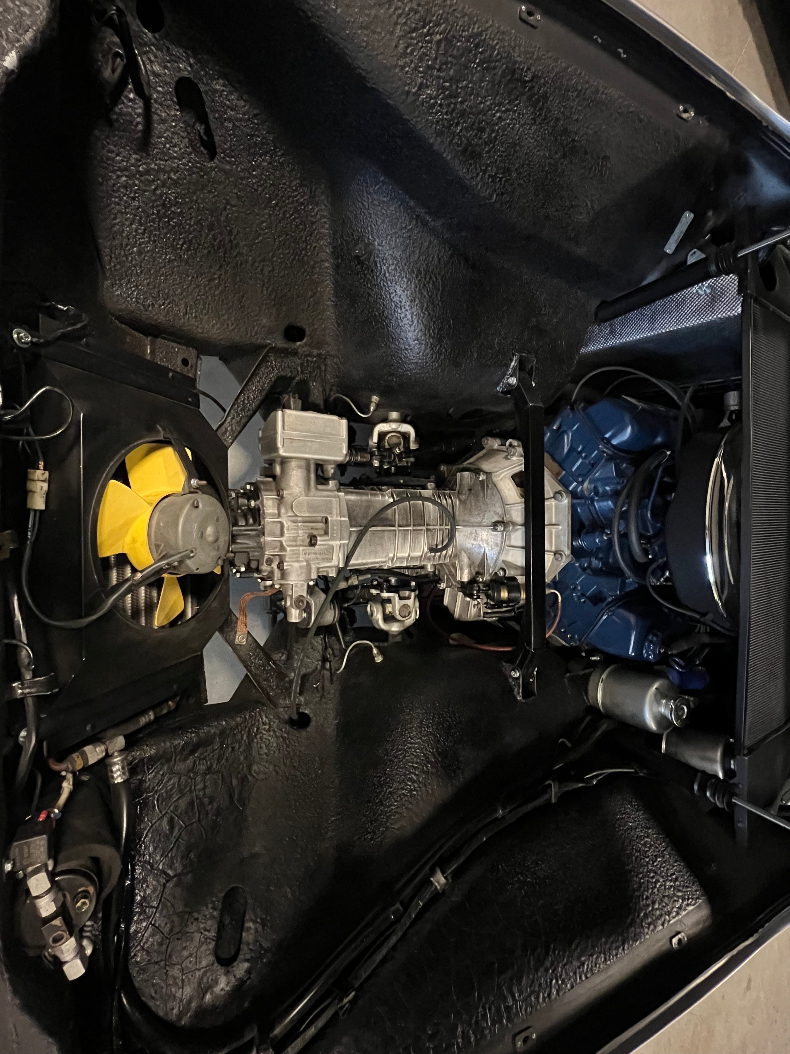 DeTomaso Pantera GTS