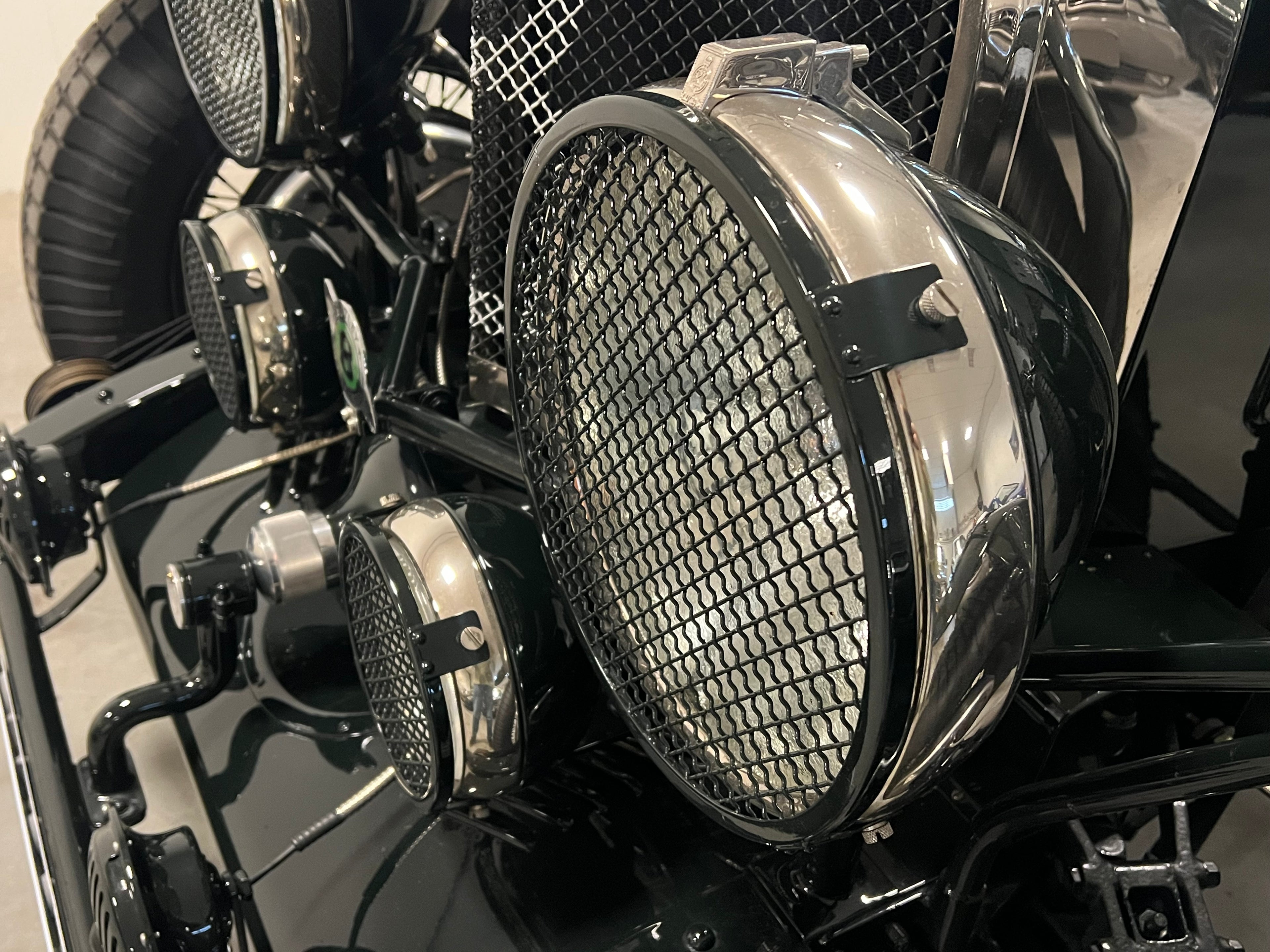 BENTLEY 8 “LeMans”