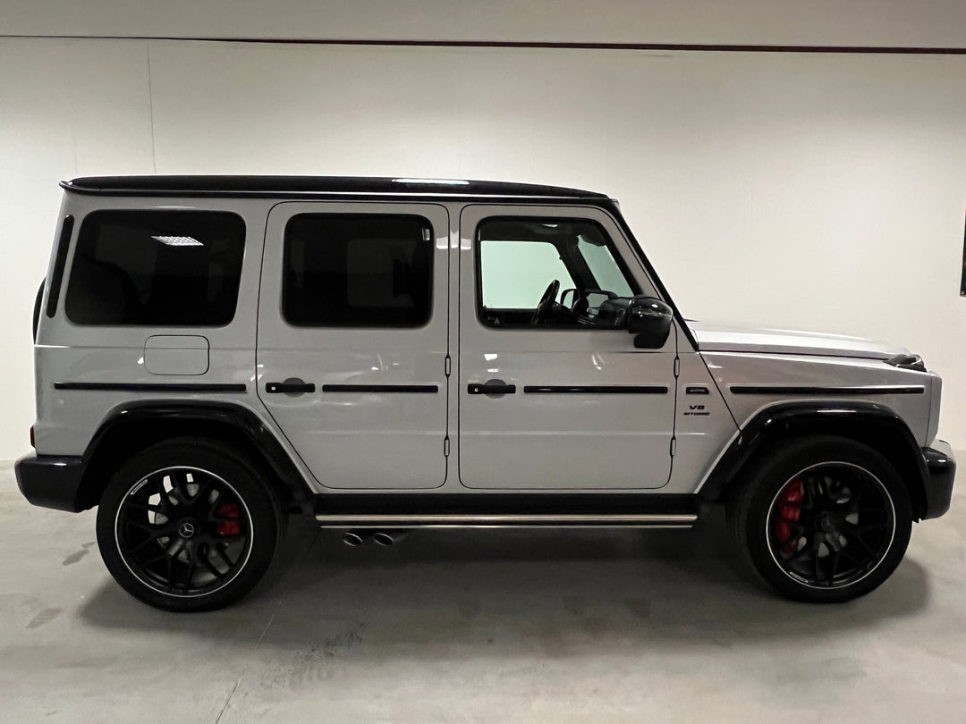 VERKOCHT MERCEDES G63 AMG  2021