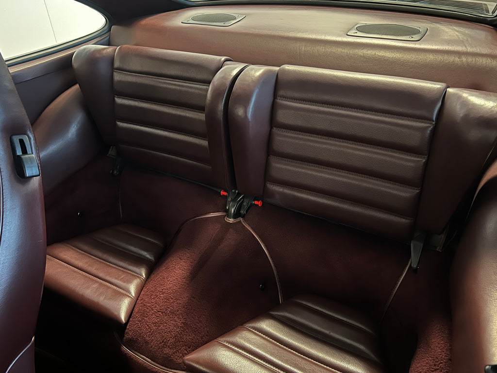 PORSCHE 911 TURBO VERKOCHT