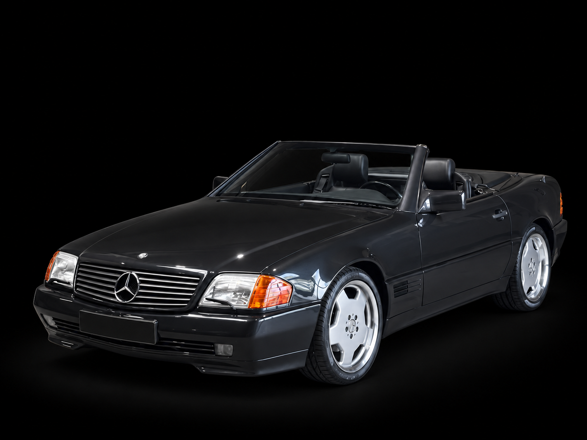 500SL Origineel NL levering
