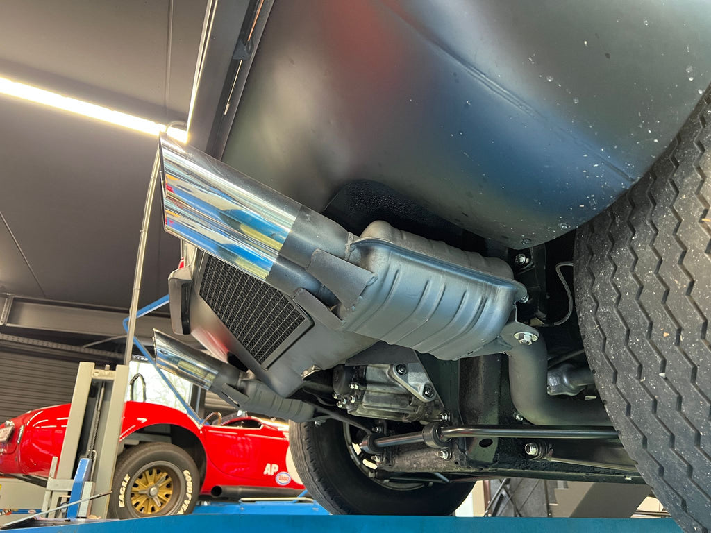 DeTomaso Pantera GTS