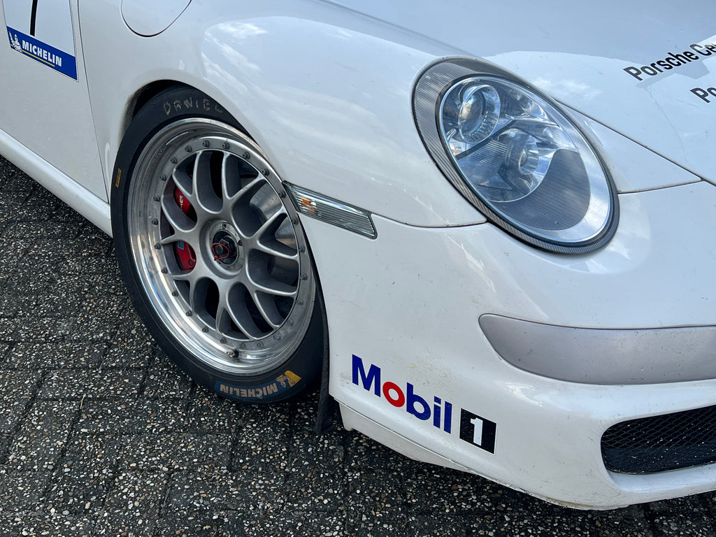 PORSCHE 997 GT3 Cup