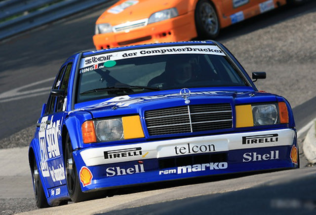 190 EVO I DTM